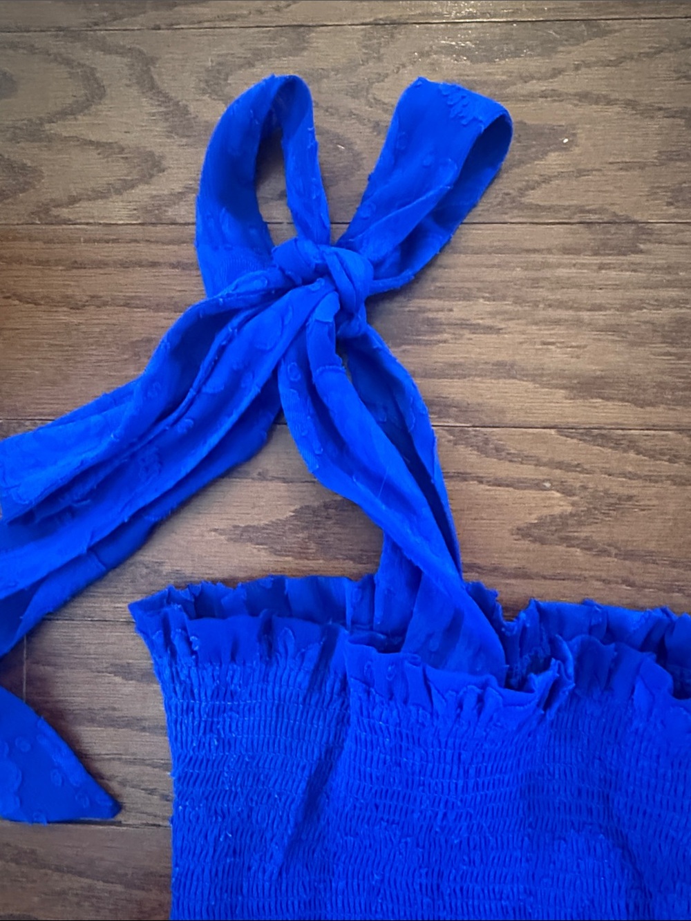 Lilly Pulitzer Riviera blue midi dress - Picture 6 of 12